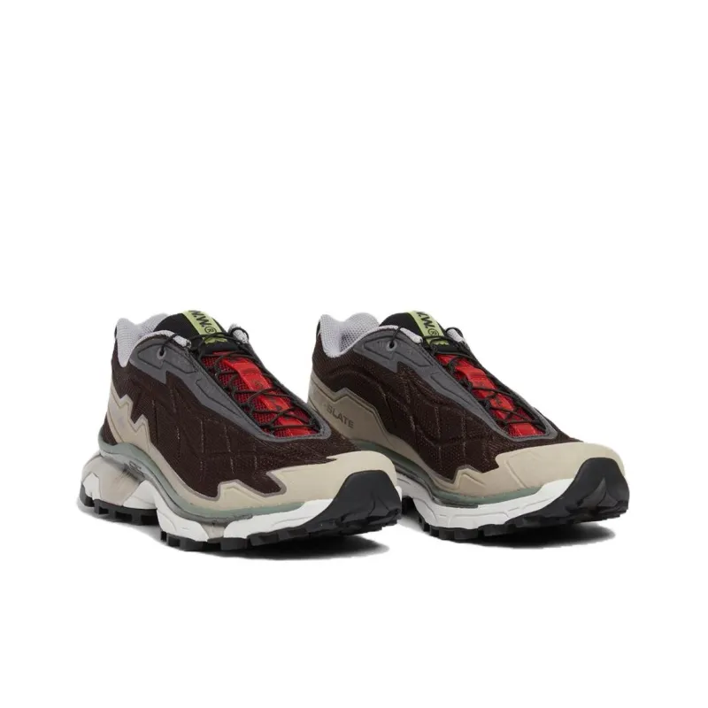 SALOMON XT Slate Advanced X Wood Wood 'Black Coffee'-1