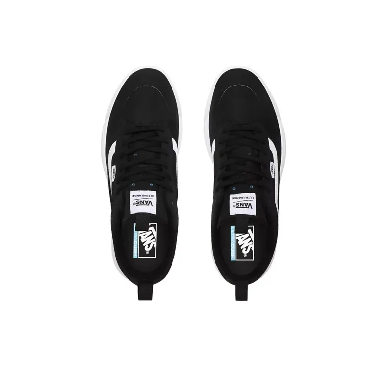 Vans UltraRange Exo Black White-3