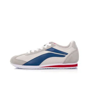 LINING 3K Casual Shoes Men Low Top Gray Blue