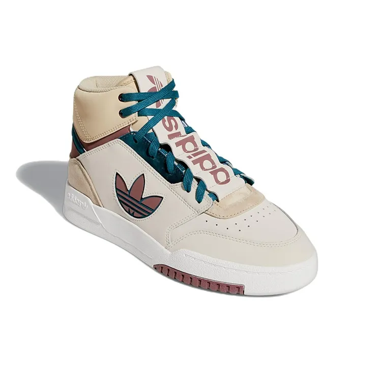 Drop Step Adidas Originals Xl 'Cream Teal Red'-2