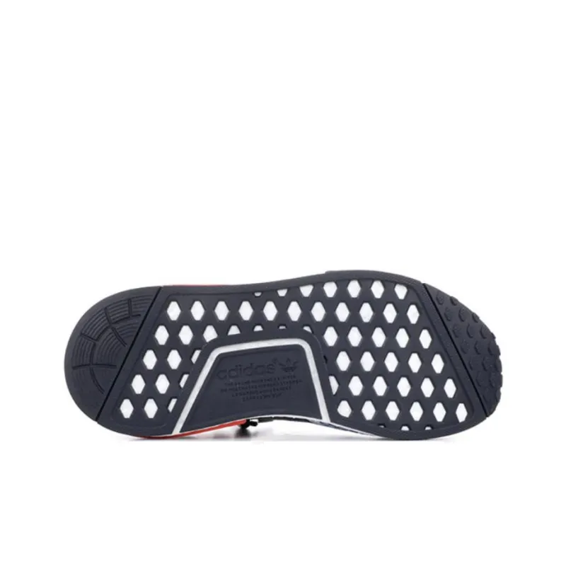 Adidas Nmd R1 Packer Shoes-3
