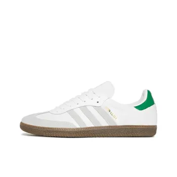 Adidas Originals Samba Og Kith Classics White Green