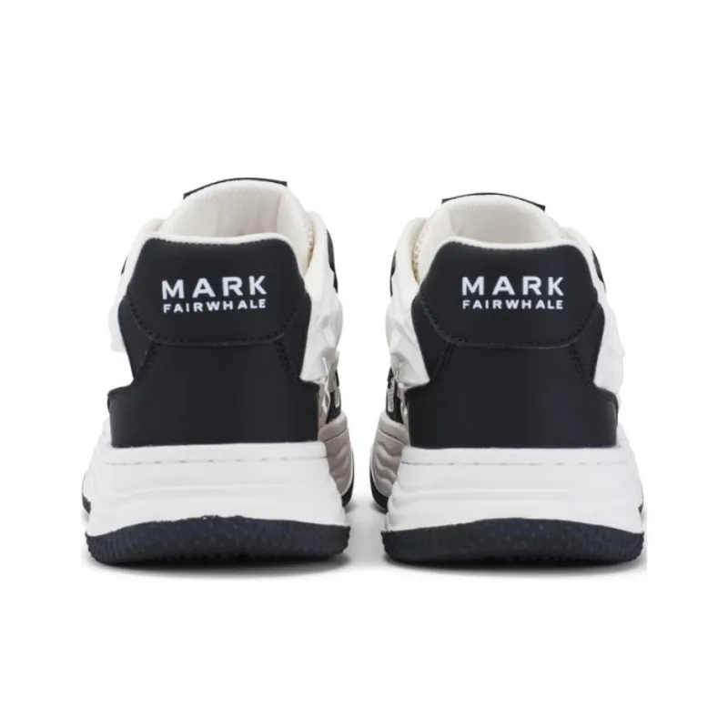 FAIRWHALE Low-Top Stylish Skateboarding Shoes Unisex-3