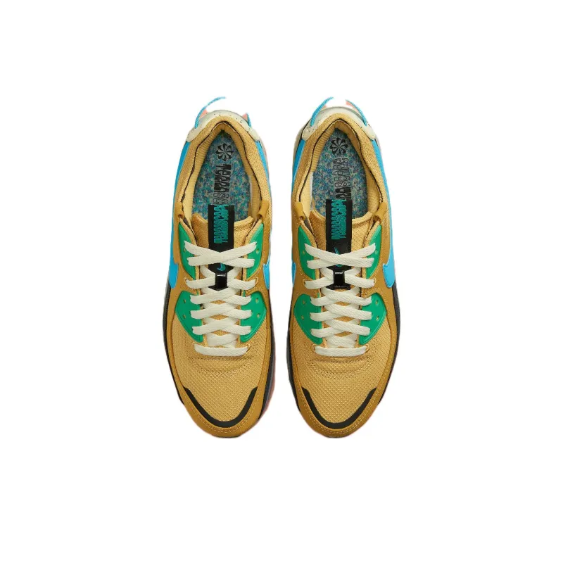 Nike Air Max Terrascape 90 Wheat Gold Stadium Green-3