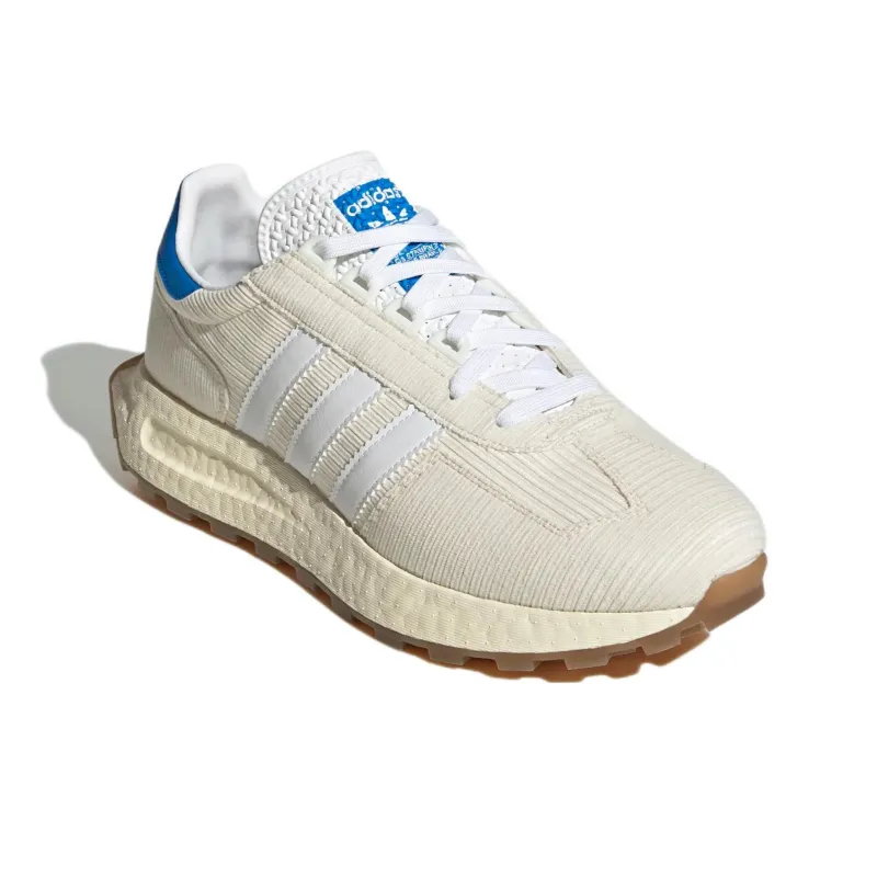 Retropy E5 Adidas Originals 'White Blue Bird'-2