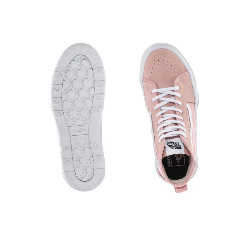Vans SK8 HI Sentry 'Dusty Rose' Women's-3