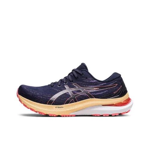 Asics Women's Gel Kayano 29 'Midnight Papaya'