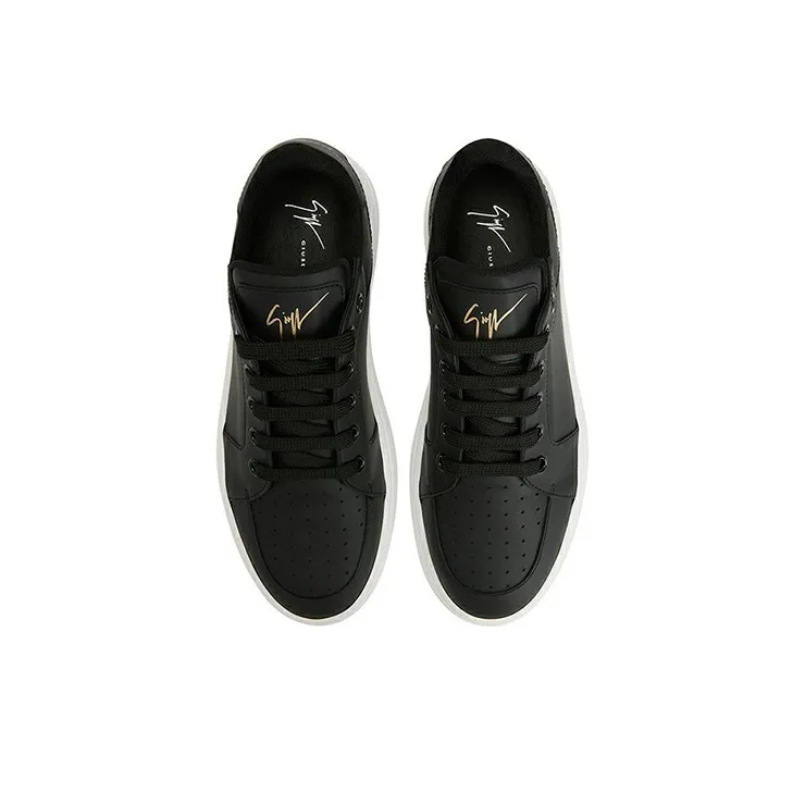 Giuseppe Zanotti Perforated detail Low top Sneakers Women's-4