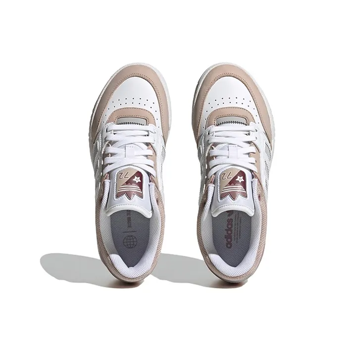 Drop Step Women's Adidas Originals Low 'White Wonder Natural' Women's-4