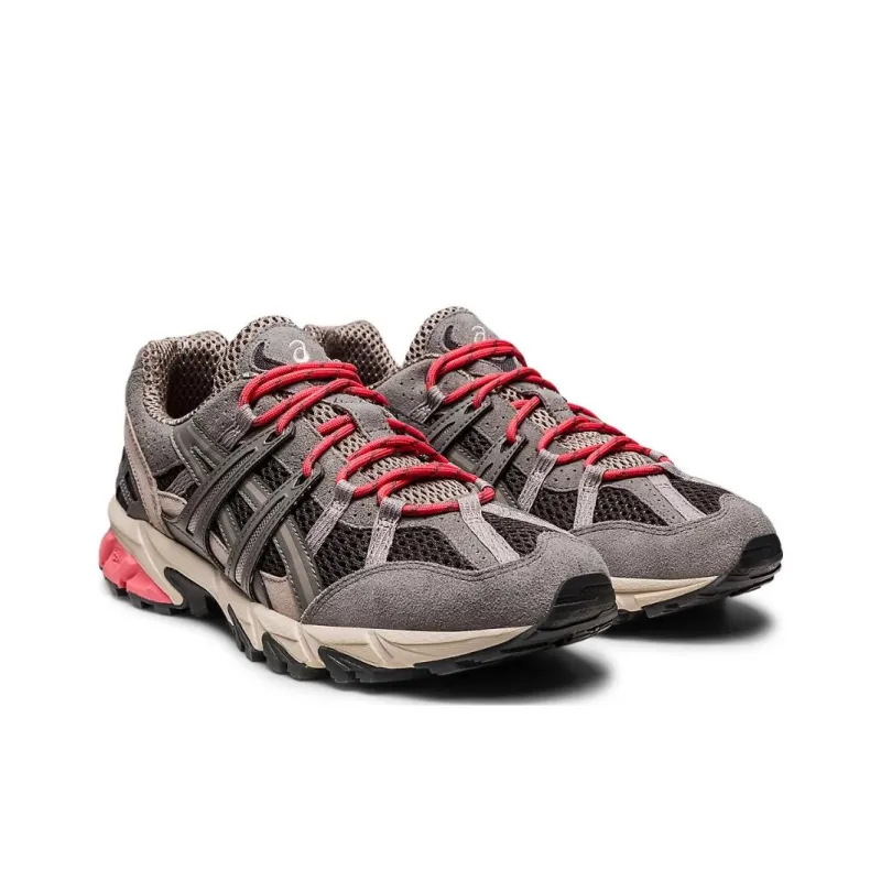 Asics Gel Sonoma 15 50 Clay Grey Obsidian Grey-2
