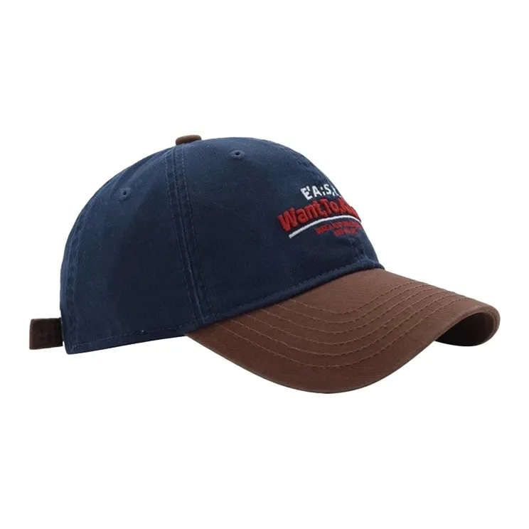 STUFFER 100% Cotton Baseball Caps Unisex-5
