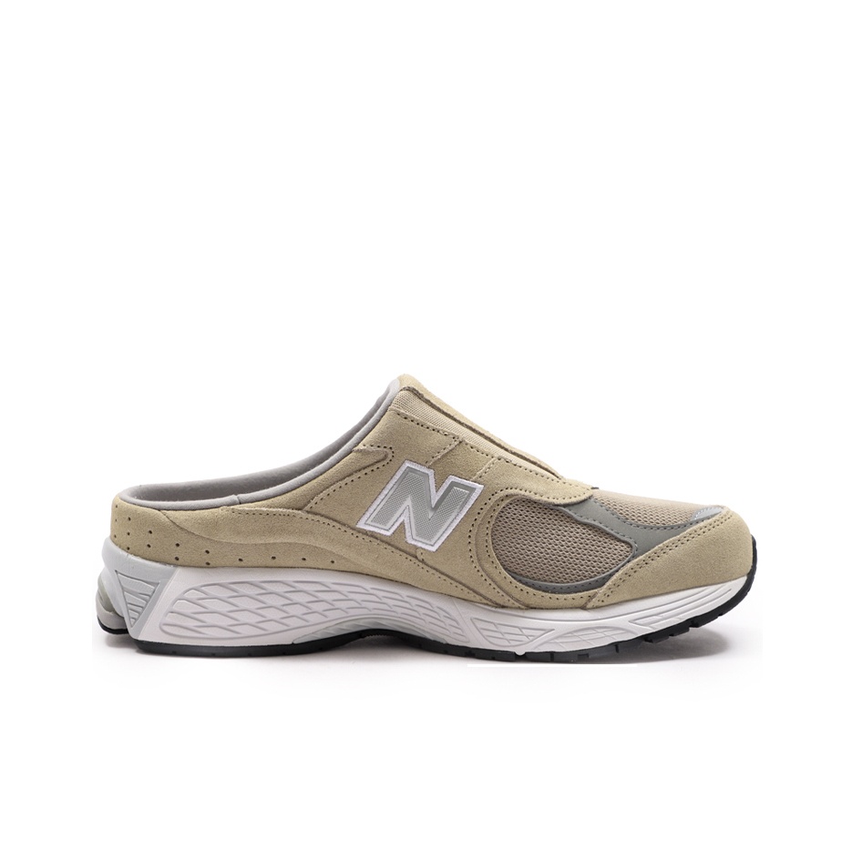 New Balance 2002R Mule Lightweight Athleisure Casual Sports