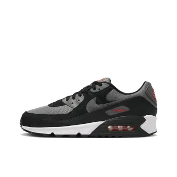 Nike Air Max 90 Grey Black Red 2022