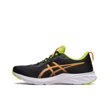 Asics Versablast 2 Running Shoe 'Black Orange Green'