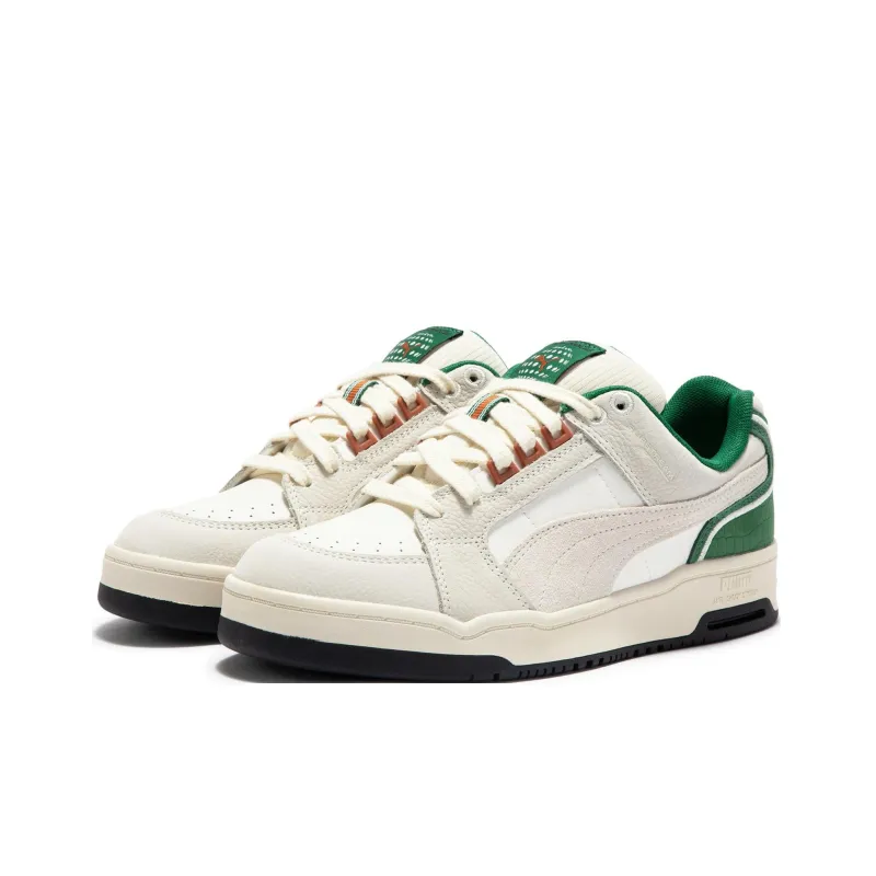 PUMA Slipstream Lo Fg Warm White Vine Green-2