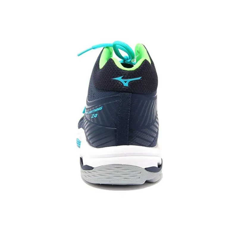 Mizuno Wave Lightning Z4 Training Shoes Men Mid-Top-2