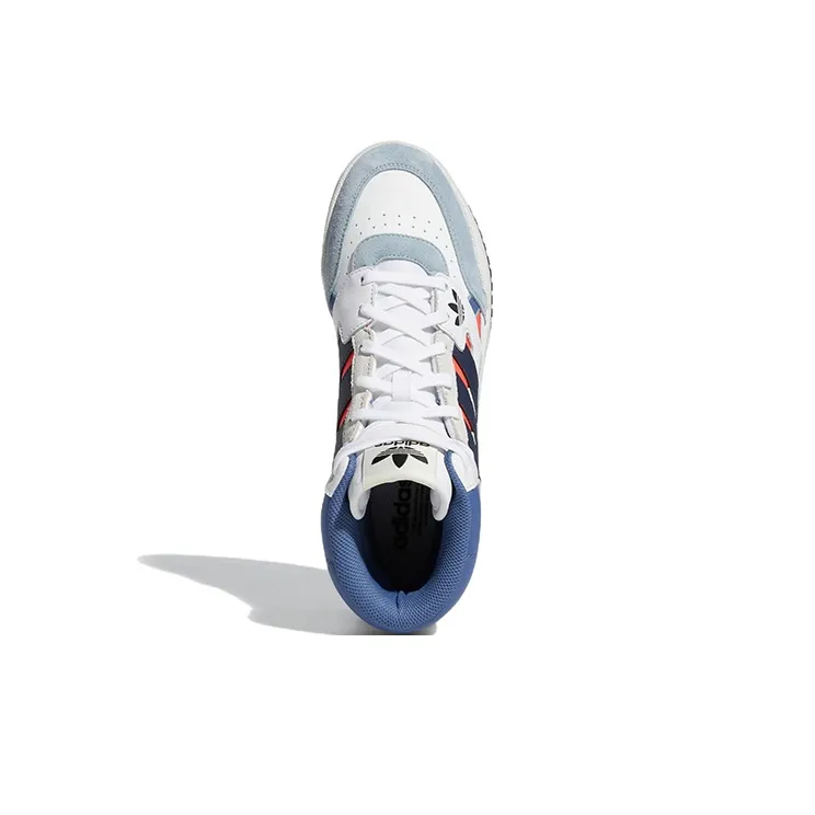 Adidas Originals Drop Step 'Blue Navy White'-3