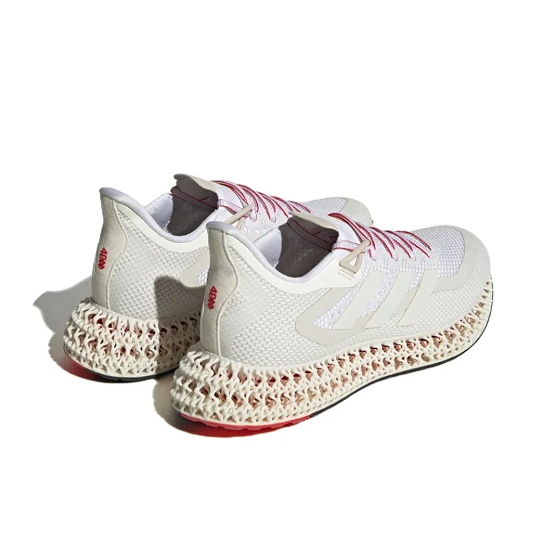 Adidas 4D Fwd Shoes 'White'-3