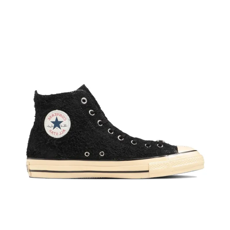 Converse All Star Us Hi 'Black White Beige'-1