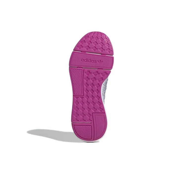 Adidas Originals Swift Run 22 Shoes 'Grey / Fuchsia' Women's-5