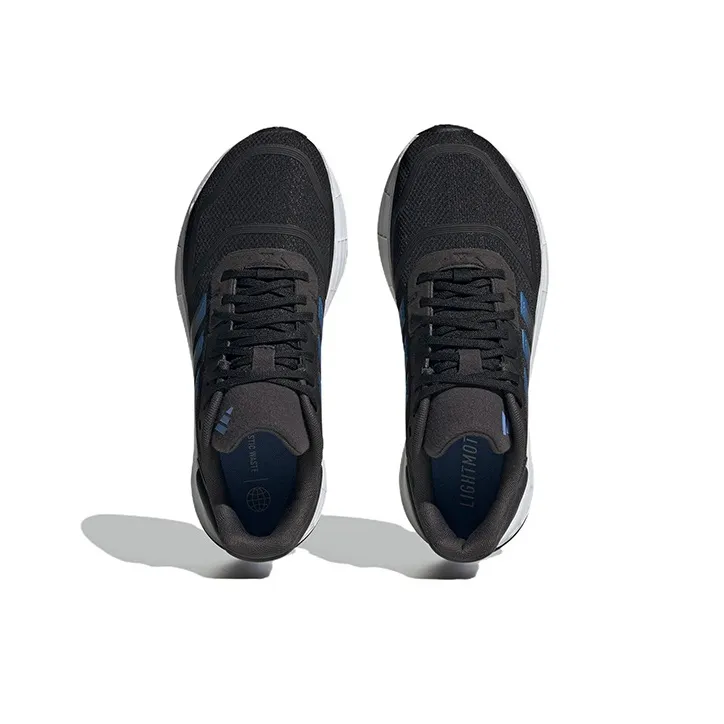 Adidas Duramo 10 Core Black Blue Fusion Met. Night Metallic Women's-4
