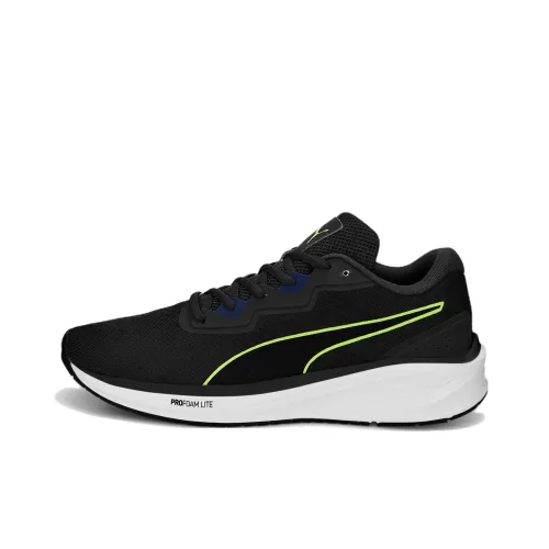 PUMA Aviator Profoam Sky Running Shoes Men Low-Top Black