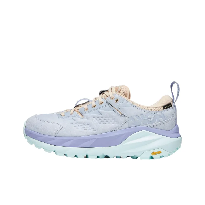 HOKA ONE ONE Kaha Low Gore Tex Mental Health Pack Arctic Ice-0