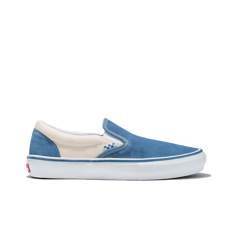 Vans Skate Slip On 'Cream' Sneakers-1