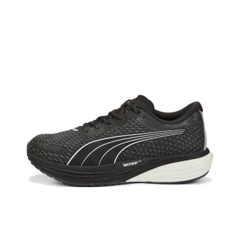PUMA Deviate Nitro 2 Wtr 'Black Metallic Silver'