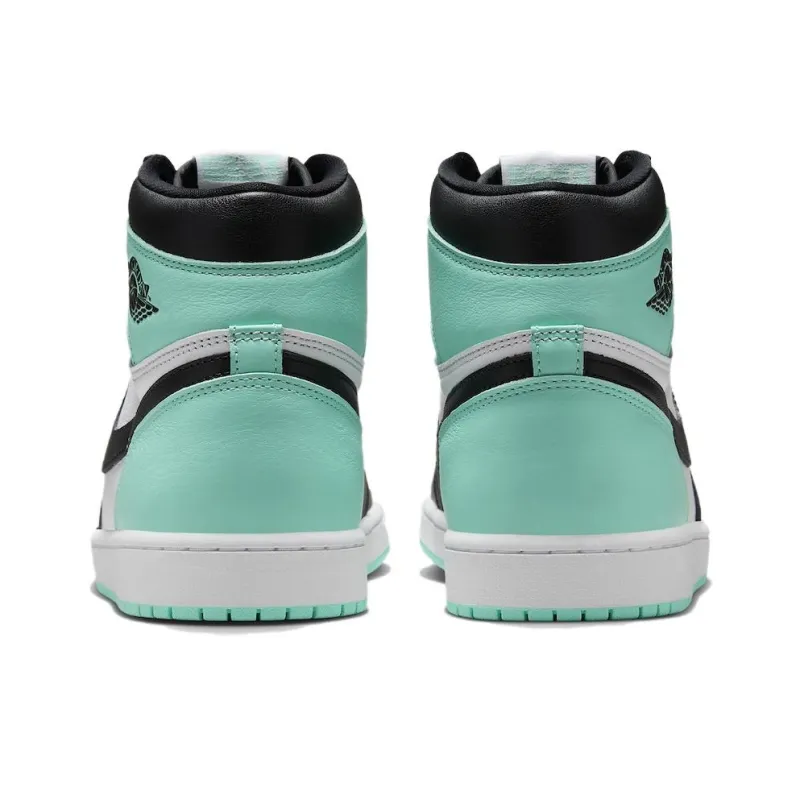 Air Jordan 1 High OG "Green Glow"-4