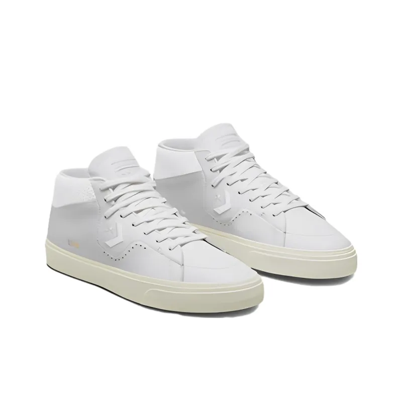 Converse Cons X Louie Lopez Pro Mid Leather 'White'-2
