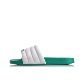 LiNing PFW X 2020 S/S Collection | Bubble Slide Women's Slippers   White