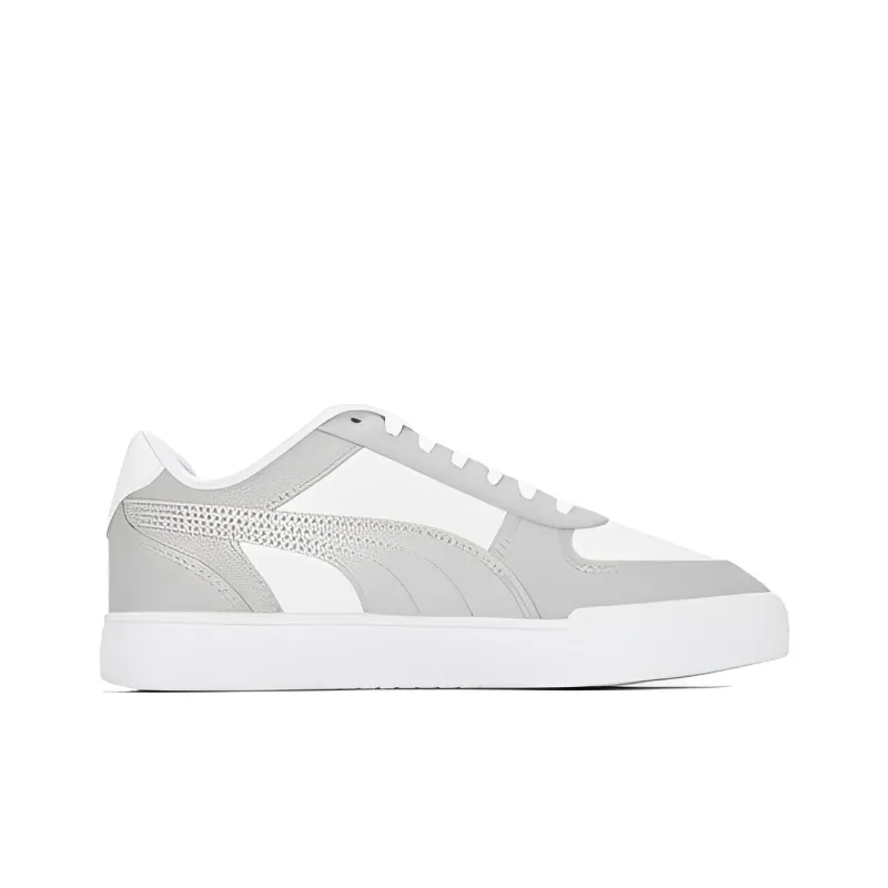 PUMA Caven 'White Grey'-1