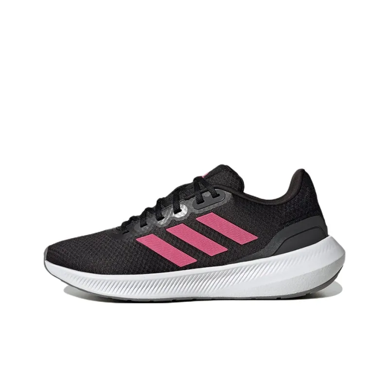 Adidas Runfalcon 3.0 'Black Pulse Magenta' Women's-0