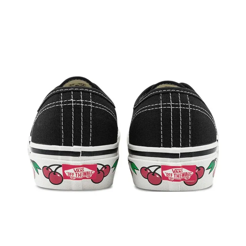 Vans Authentic 44 'Black Cherry'-4