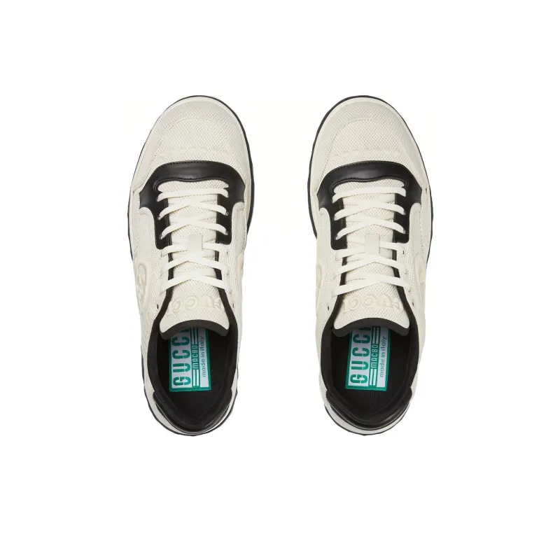 GUCCI MAC80 Sneaker 'Beige Canvas'-4