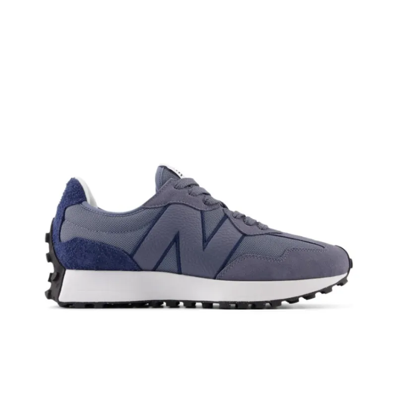 New Balance 327 Purple Castlerock-1