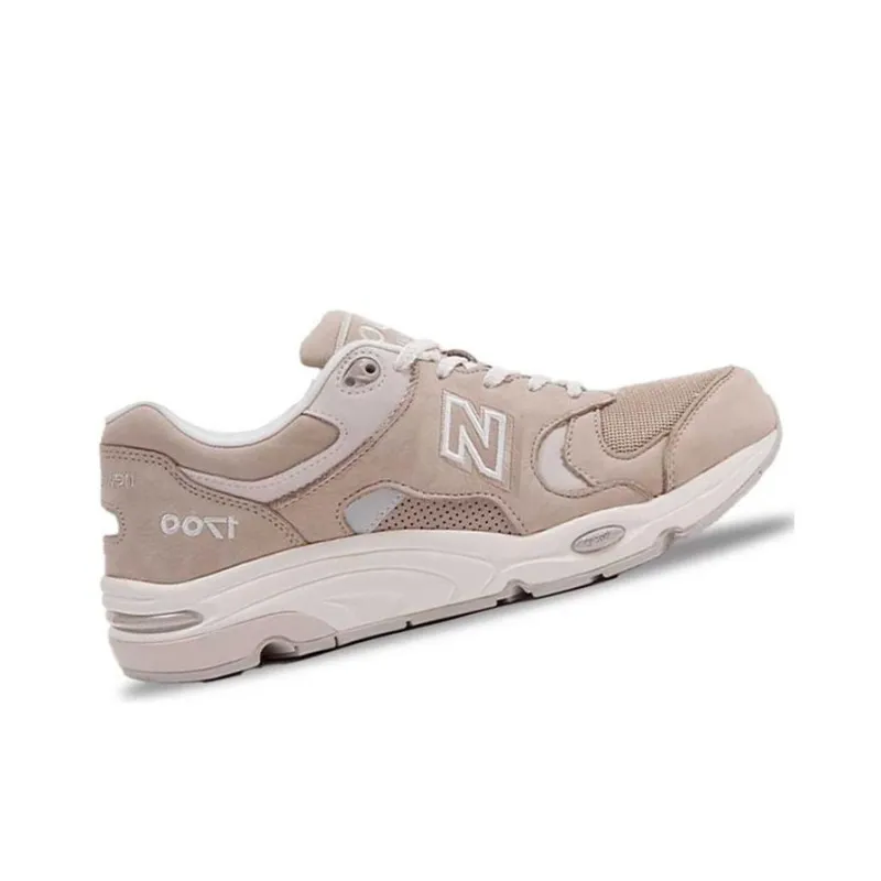 New Balance 1700 Beige Cream-1