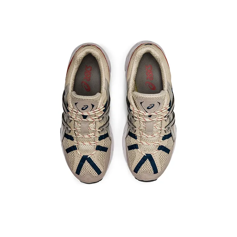 Asics Gel-Sonoma 15-50 Low-Top Running Shoes Women's Khaki Gray Special Box Limited Edition-5
