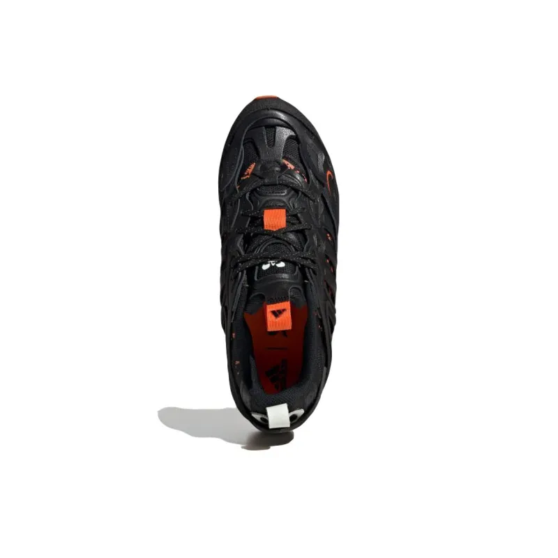 Adidas Spiritain 2000 Deluxe 'Black Orange'-4