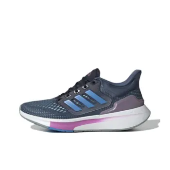 Adidas EQ21 Run Wonder Steel Pulse Blue Matt Purple Met. Women's
