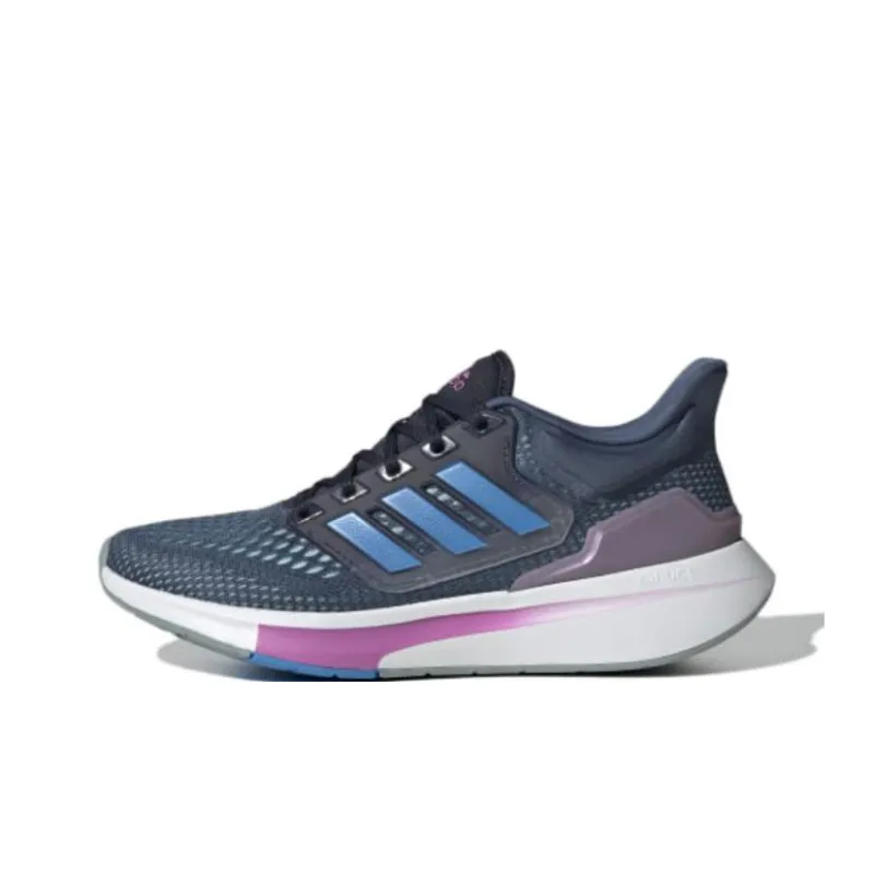 Adidas EQ21 Run Wonder Steel Pulse Blue Matt Purple Met. Women's-0