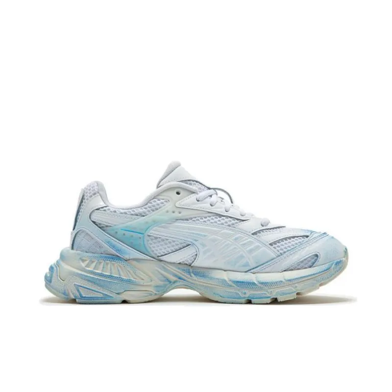 PUMA Velophasis Overdye White-1