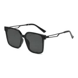 Black Frame with Black Gray Lens