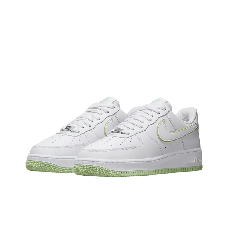 Nike Air Force 1 Low '07 White Honeydew-2