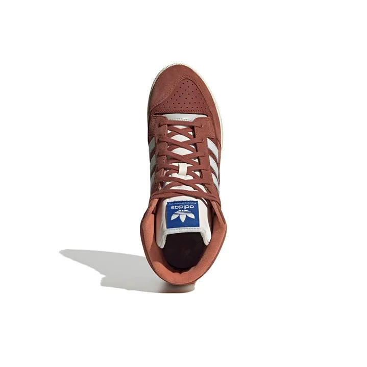 Adidas Centennial 85 Hi Wild Sepia-4