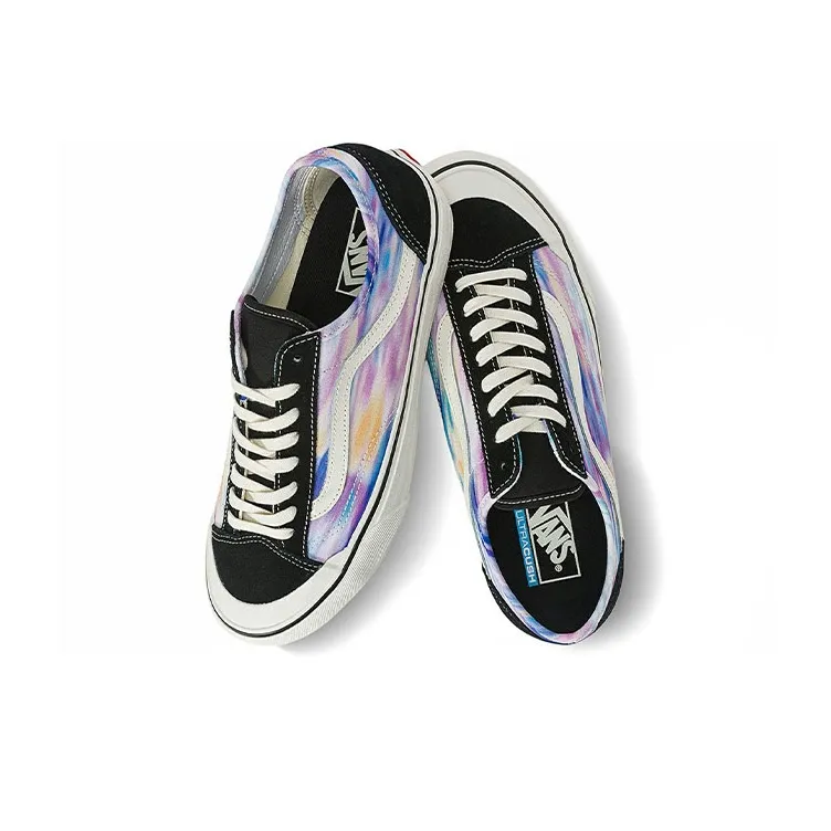 Vans Style 36 Decon Sf 'Black Purple'-3
