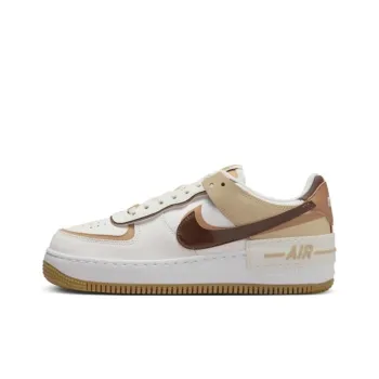 Nike Air Force 1 Shadow 'Sail Cacao Wow Gum' Women's