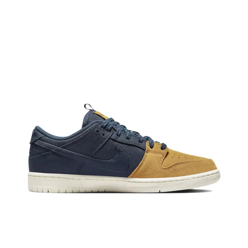 Nike Sb Dunk Low Pro 'Midnight Navy Desert Ochre'-1