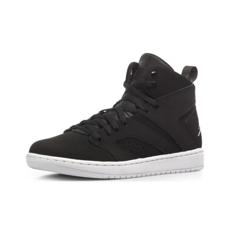 Air Jordan Flight Legend 'Black'-2